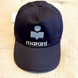 Isabel Marant Tyron Baseball Cap